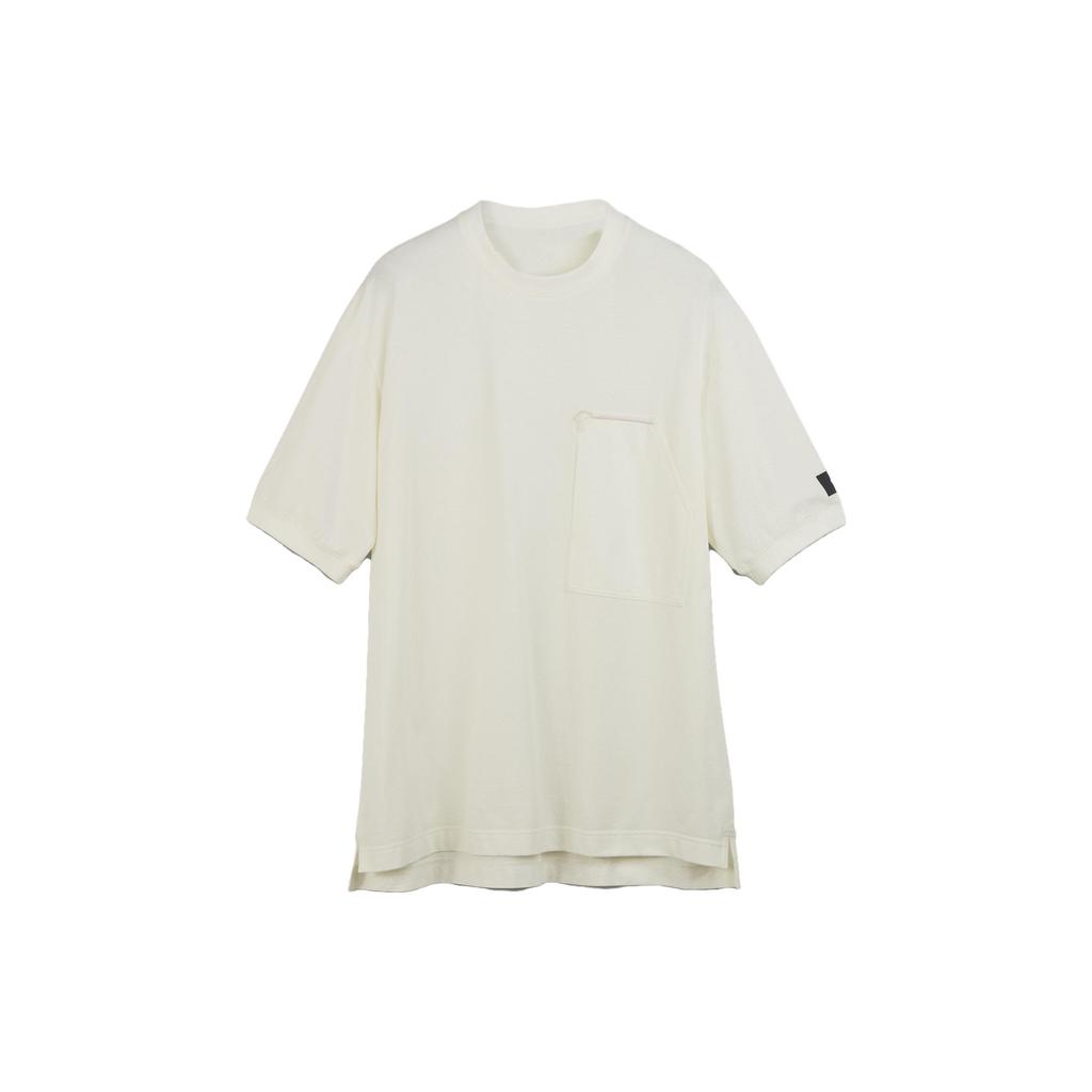 Y-3 Logo-print Cotton T-shirt HZ8842