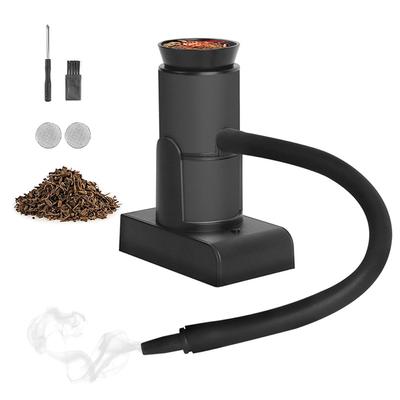 Portable Smoke Infuser Cooking Smoker Kit Drinks Foods Cocktail Smoker for Camping BBQ Picnic
