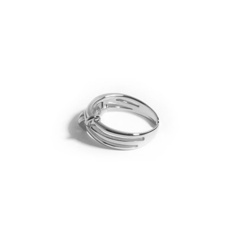 Buttering BR0048 SILVER RING