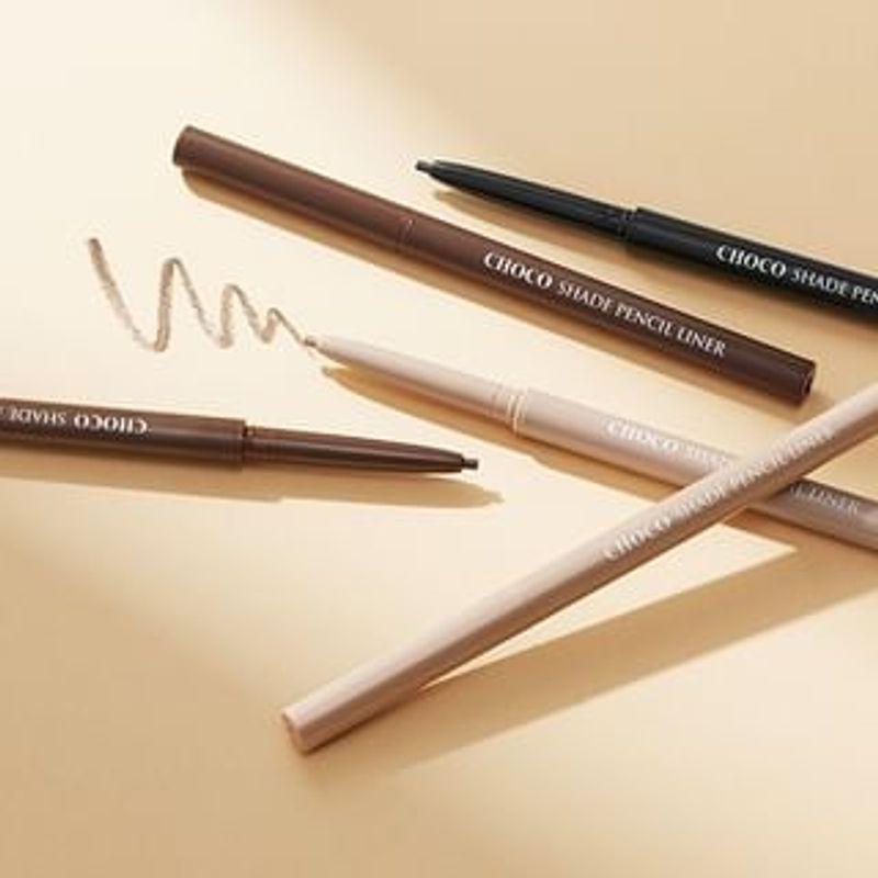 SKINFOOD - Choco Shade Pencil Liner - 3 Colors #02 Dark Brown