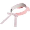 Adidas Golf Ribbon Visor JTC25 Spark Women's Semi-Pink
