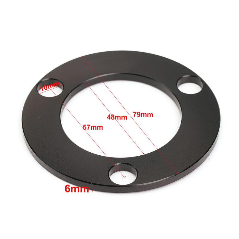 RPM 57mm Hole Pitching Brake Disc Universal 200mm Floating Rotor Front CNC Brake Caliper for Yamaha RSZ JOG BWS Zuma Aerox Honda