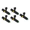 5Pcs Fuel Injector For Volkswagen Bora 2.5 2006 Jetta 2005-2006 07K906031B