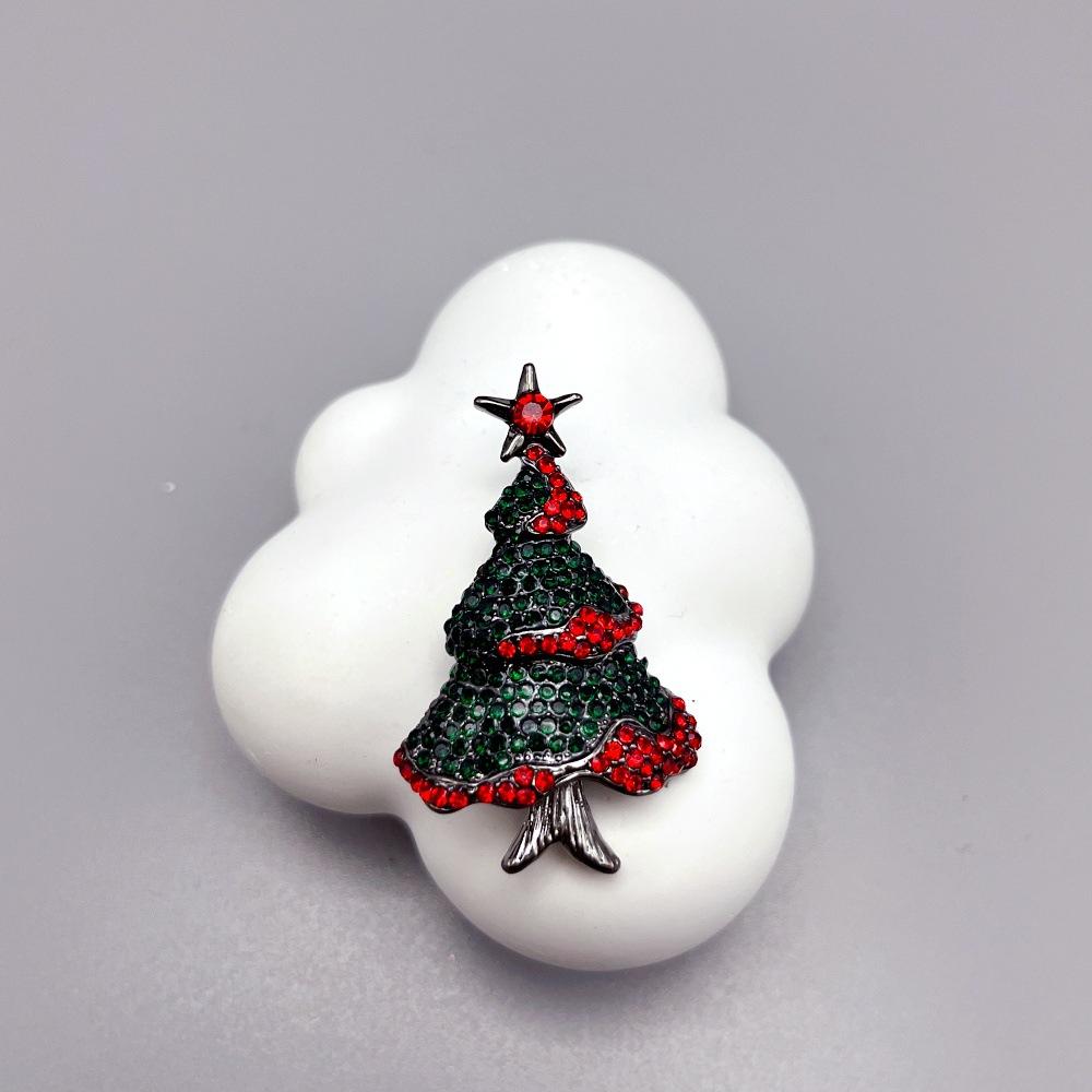 

Креативна сплавна брошка Креативні аксесуари Значок One Size чорний