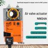 Attuatore Elettrico On/Off per Serranda Aria Belimo NM24A/NMU24 10Nm