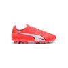 Sportovní obuv červená velikost 25 cm Puma King Match