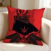 Revenge Anime CCode GGeass ZZero  Pillow Case Square DoubleSided Sofa Cushion Cover Bedroom Bedside Pillow