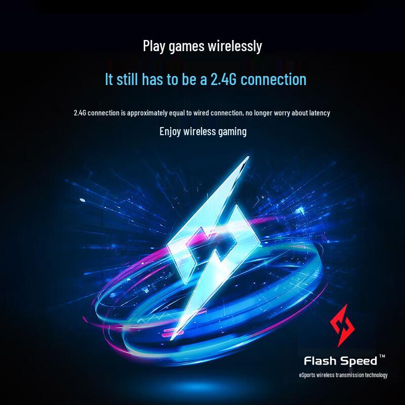 EDIFIER G30S Thunder Edition Wireless Gaming Headset