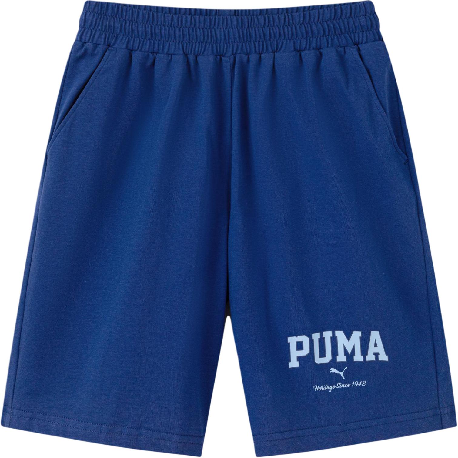 PUMA Sportstyle1948 Shorts Royal Blue 353225110201-80701 110
