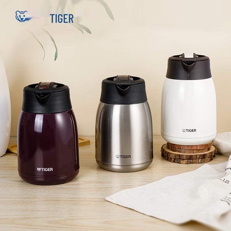 Tiger PWM-A12C Vacuum Insulated Thermos Pot