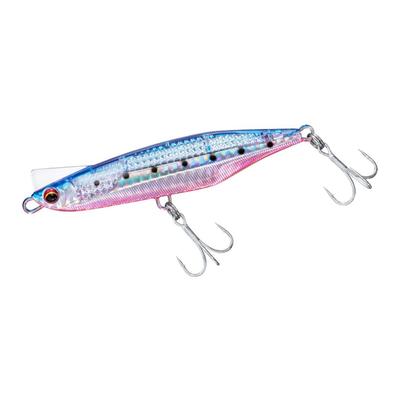 Daiwa Laser Impact Sea Bass Lure Overdrive LI Blue Pink Sardine 95S-LI