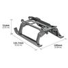 STARTRC 1155259 For DJI Air 3S/Air 3 Landing Gear Extension Foldable Legs Quick Release Shockproof Training Stand