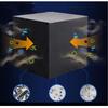 Water Trough Purifier Cube,Fish Tank Filters, Absorption For Aquarium,Ponds,Fish Tank, Water Tank, Water Purification (3PCS)