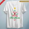 We Wish You A Merry Christmas Tree Gift Christmas T Shirt Xmas Funny Gift Happy