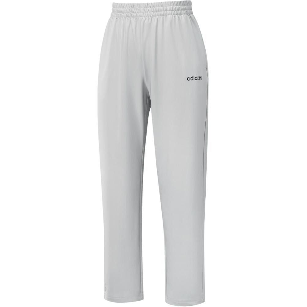 Adidas Lace-Up Comfortable Mid-Rise Casual Pants Women bottoms KQ5356 XS