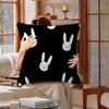 Global Reggaeton Star B-Bad Bunnys Lucky Dragon pillow cover sofa cushion cover home room decoration children gift