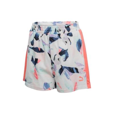 All Over Print Sports Shorts Women Shorts Pink 576434-72