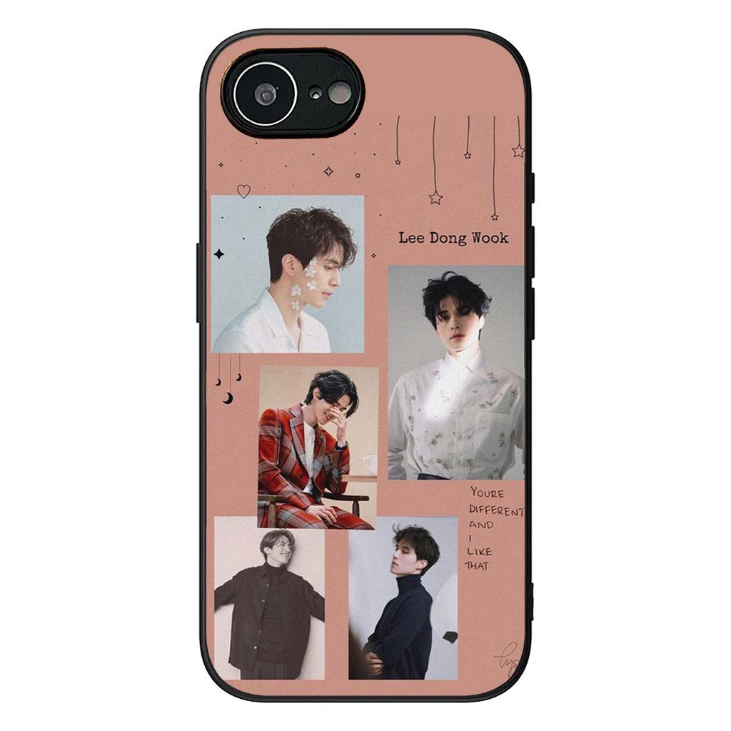 Cha Eunwoos Lee Dong Min Eun Woos Phone Case for Motorola Moto Edge 50 30 Fusion 40 NEO Ultra Pro G22 G23 G20 G35 G84 G13 G53