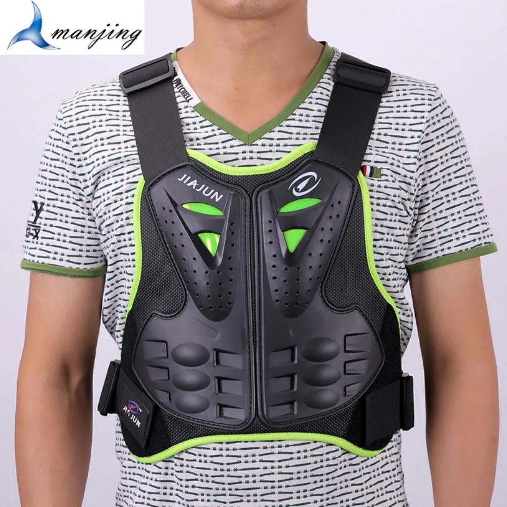 Adult Motorcycle Armor Riding Clothing Off-road Protective Gear Vest Back Spine Protection Knight Clothes