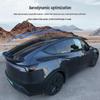 Tesla Model Y Rear Spoiler: Sporty Style Exterior Accessory