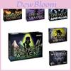 Divertido Juego de Mesa Interactivo One Night Ultimate Werewolf Para Parques y Parques Infantiles