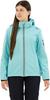 Куртка CMP Softshell Jacket Zip Hood Women (39A5006) acqua