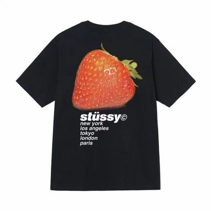 Herren Übergröße Kurzarm T-Shirt 250-300g Schwer Baumwolle T-Shirt Lässig Lockerer Schnitt