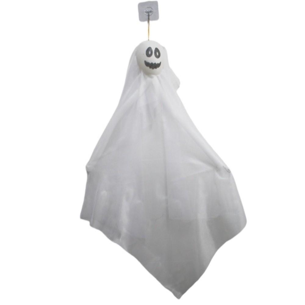 Outdoor Tree Hanging Spooky Outdoor Decor Light Up Ghost Decorations Halloween Party