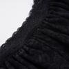 Spicy Girl Style Lace Patchwork Dark Sexy Bow Short Skirt - European & American New Arrival