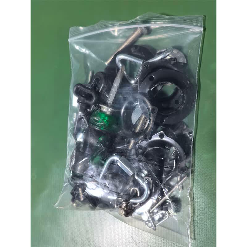 Yongyang 30sqm Frame Tent Accessory Kit