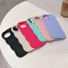 Weiche Silikon-Süßigkeiten-Wellen-Handyhüllen für Motorola Moto G04 G14 G24 G34 G54 G84 5G G82 G52 G22 G32 G53 G23 G13 G04S 4G Hülle Capa