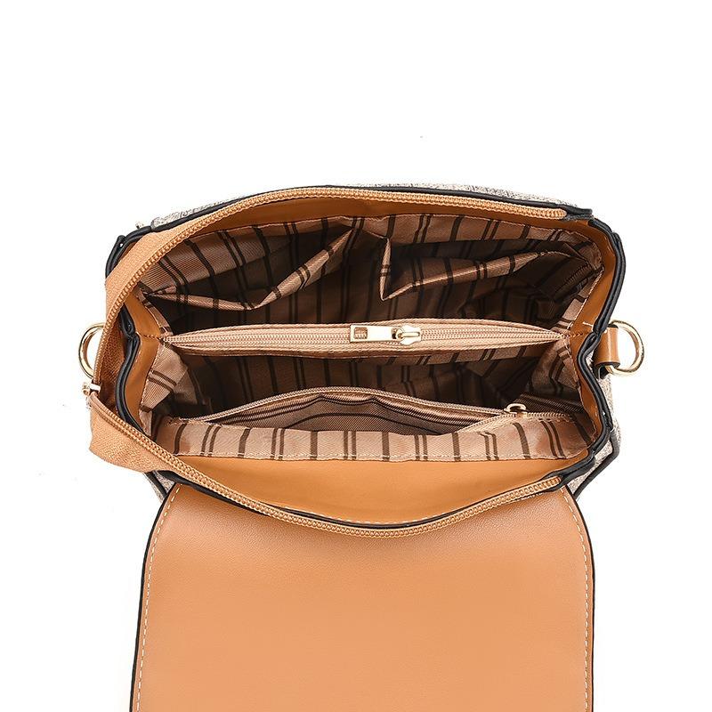 Taschen Rucksack Damen Premium Neu Trendig Mode Damen Einfache Schulter Crossbody Tasche Kleiner Rucksack Damen Tasche