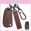 Key Soft New Car Case Cover Holder For A1 A3 A6 A6l Q2 Q3 Q7 Tts R8 S6 Rs3 Key Protection Shell Fob Car Accessories