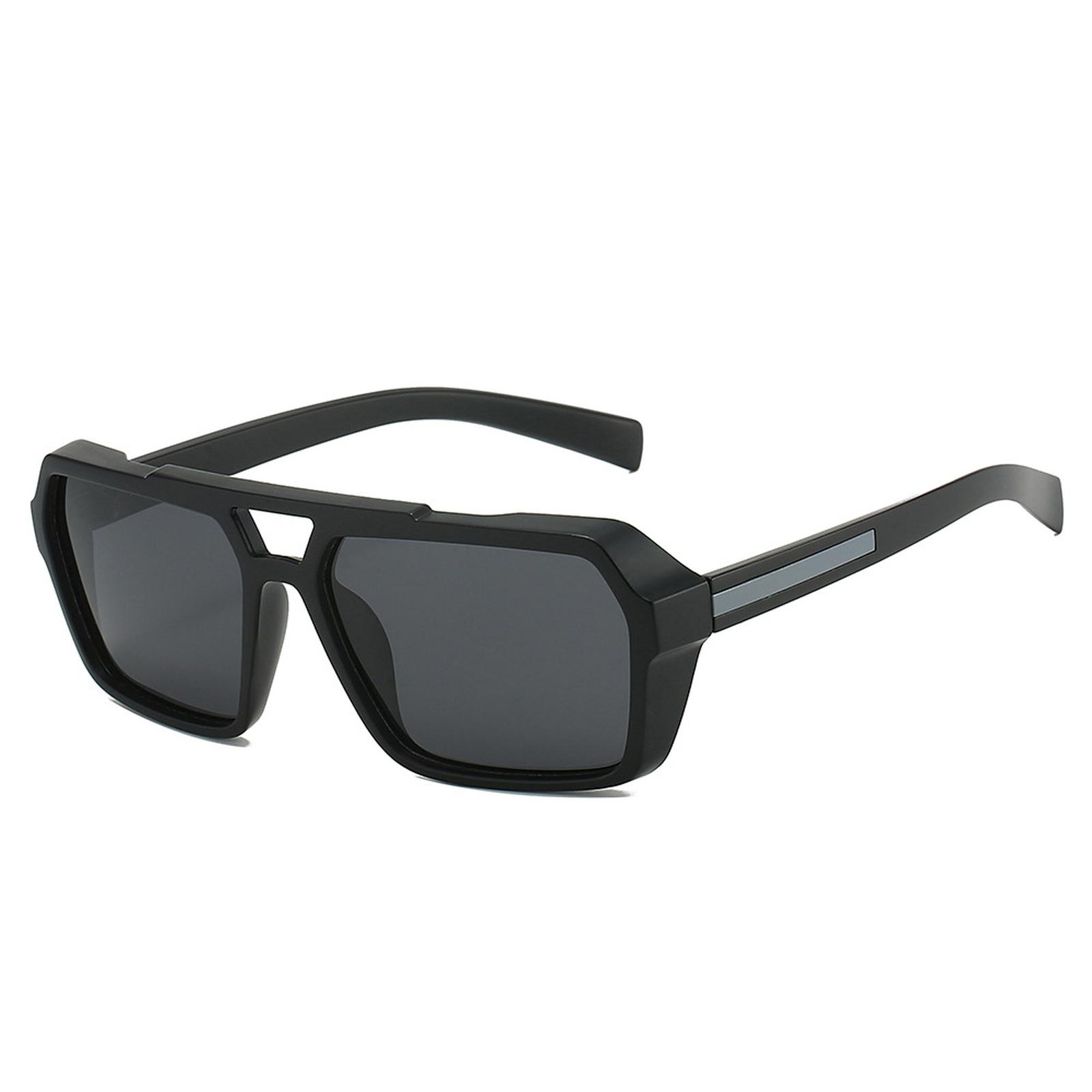 Double Shades UV400 Lightweight for outdoor sports running and riding one size
