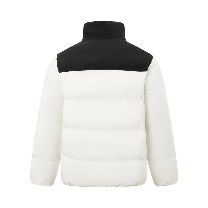 Li Ning Hot Pot Duck Down 600 Fill Power Warm Sports Fashion Windproof Casual Versatile Down Jacket Unisex outerwear AYMV581-1