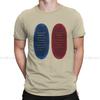 Pills Round Collar Tshirt The Matrix Movie Pure Cotton Fabric Basic T Shirt Mans Clothes Fashion Oversized