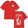 Rapper Arcangel Fashion Print 2026 T Shirt Unisexs Unisex Hip Hop Vintage TShirt Fashion Oversized Short Sleeve Cotton TShirts