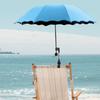 Beach Parasol Designed for Gardens, Pools, And Courtyards