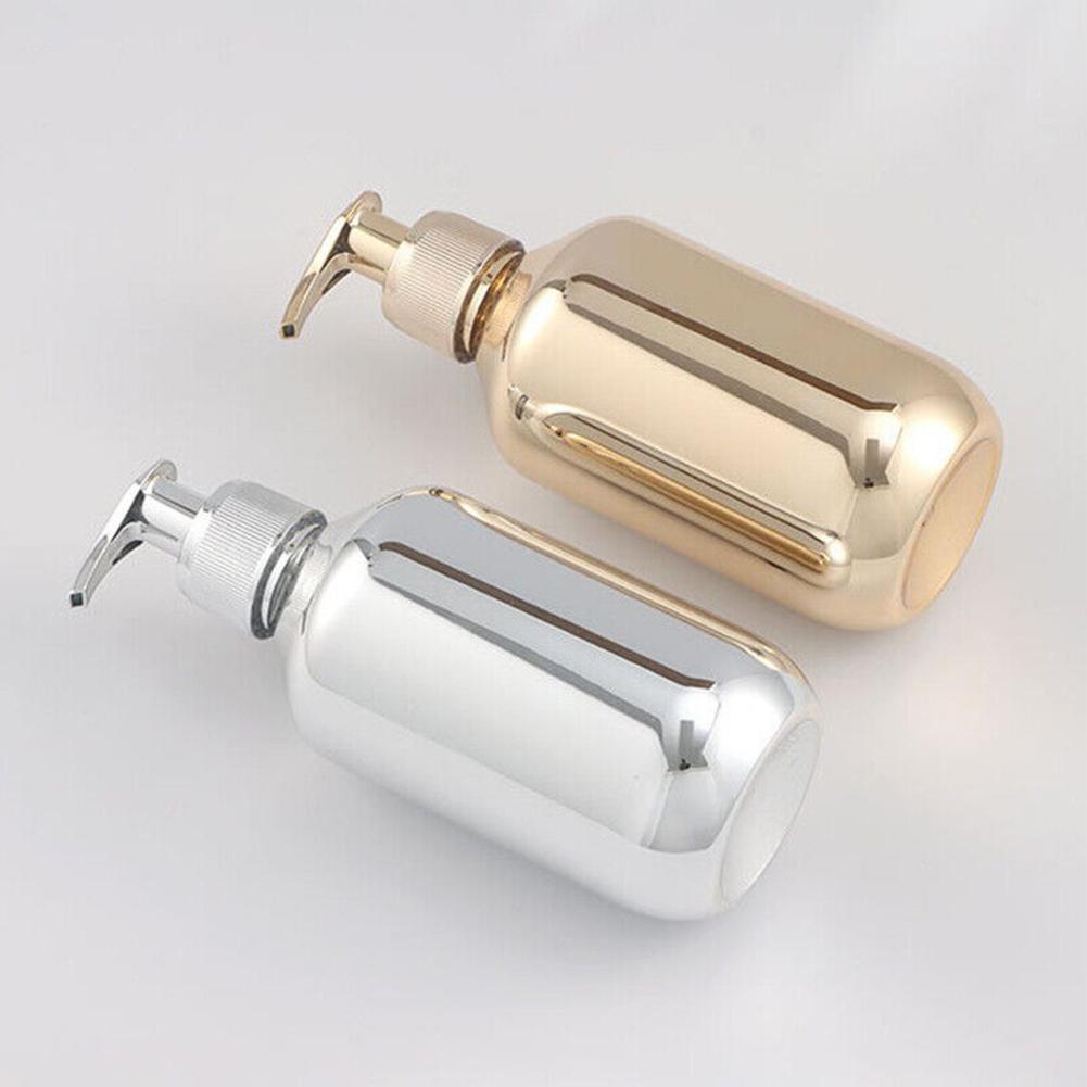 Quick Opening Hand Soap Dispenser Liquid Soap Bottle