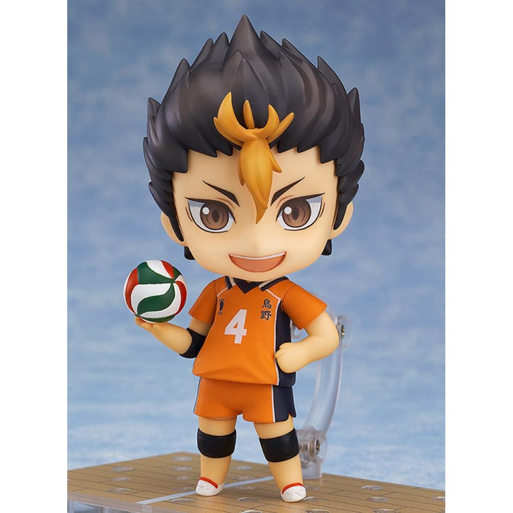 HaikYu Nendoroid Yu Nishinoya Neuauflage HaikYu