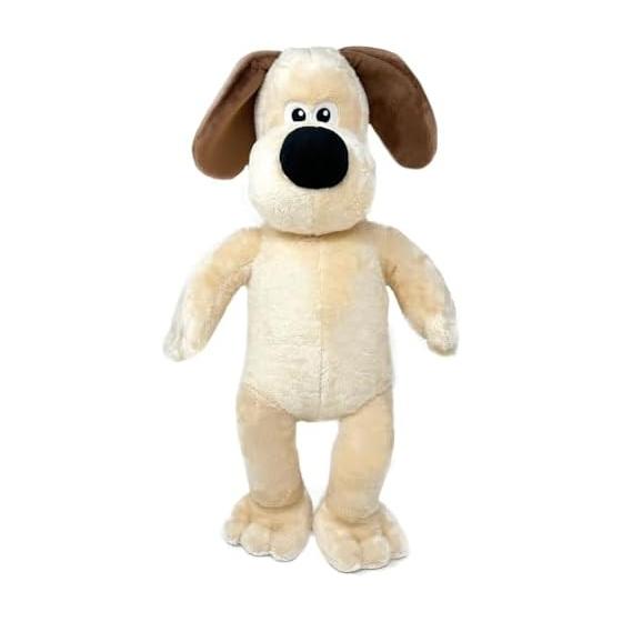 Wallace and Gromit BIG Plush Character Official Goods Gromit Approx. 50cm
