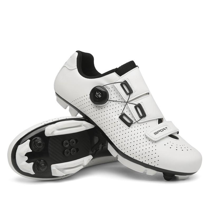 Mountain Bike Cycling Shoes Road Clipless Pedal Breathable Unisex Outdoor Footwear
