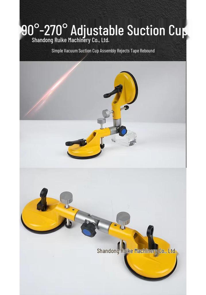 Adjustable Suction Cup Tabletop Leveling Tensioner