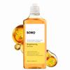 SOBO Beauty Brightening Body Wash Perfumed with 4% Niacinamide, 1% Kojic Acid, 1% Lactic Acid, 2% Licorice Root Extract, 2% Witch Hazel & 2% Gree