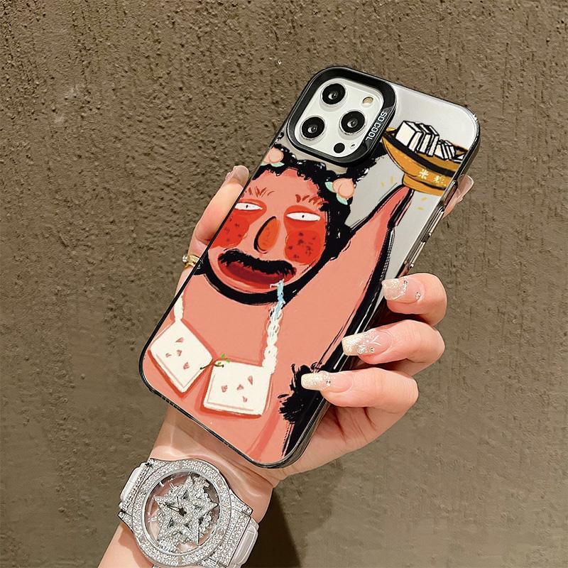 

Silicone Case For Infinix Note 30 40 12 Pro G96 Redmi Note 15 14 13 12 Samsung A06 A16 A26 A36 A56 Cover DIY Painted Cartoon Shockproof Phone Bumper Vivo Y29 (4G)/T4X (4G)