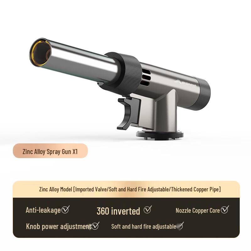 Beishanlang High-Temperature BBQ Torch