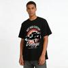 Hot Rod Custom Vintage Car Graphic Tee Classic Garage Culture Top Pure cotton T-shirt