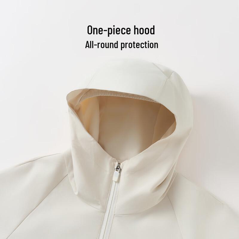 YEEHOO Kids' Outdoor Hooded Windbreaker Jacket