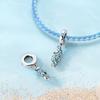 Originales Charms 925 Silver Dolphin Whale Seahorse Dangle Charms Fit Bracelet Beads Diy Fashion Pendant For Woman Jewelry