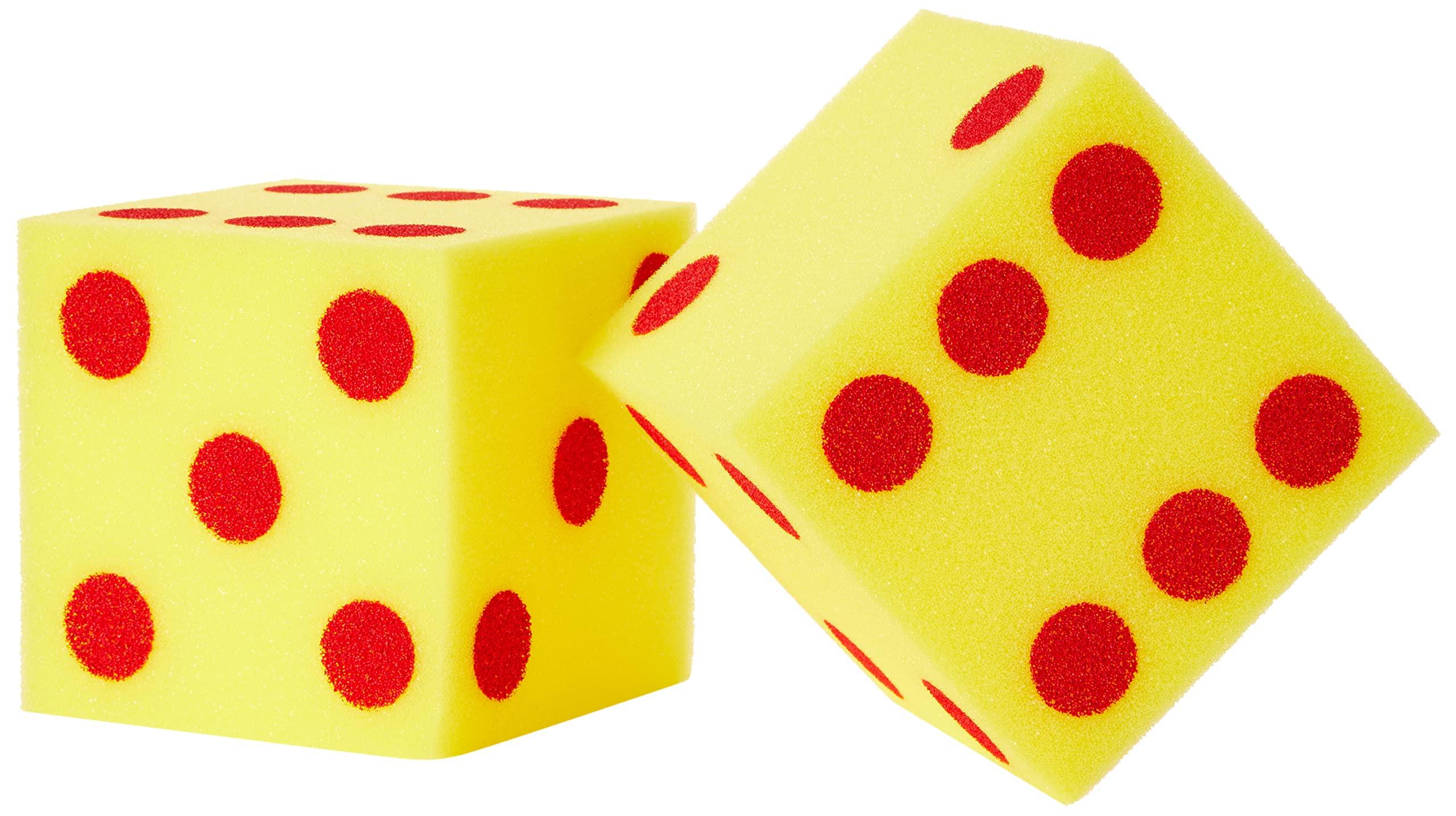 

Learning Resources Гигантские кубики из мягкого пенопласта Гигантские губчатые кубики LER 0411